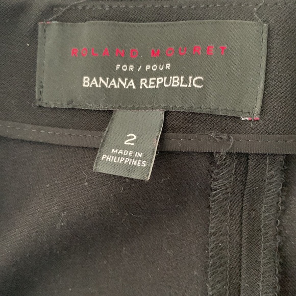 Roland Mouret for Banana Republic Leopard Pencil Skirt - Picture 5 of 5